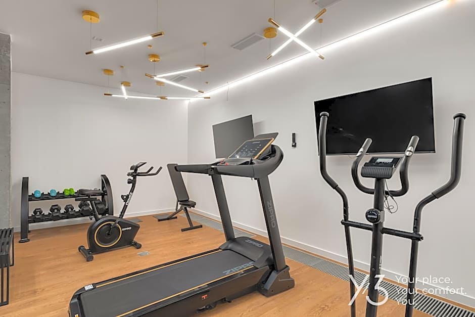Saint Martin by Y3 Hotels, Old Town with Wellness