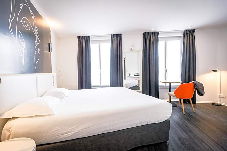 Hotel Montparnasse Saint Germain
