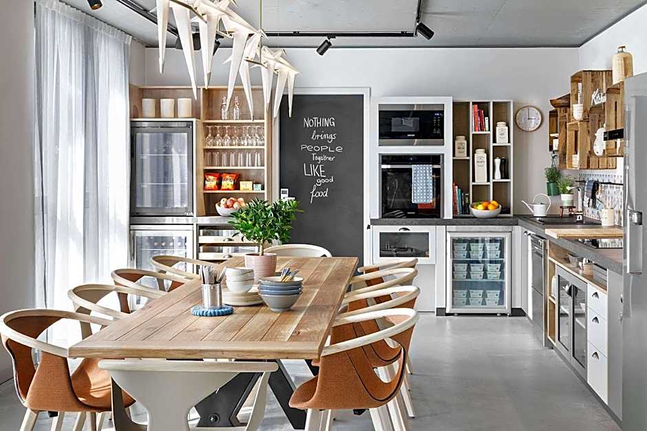 Stay KooooK Bern Wankdorf