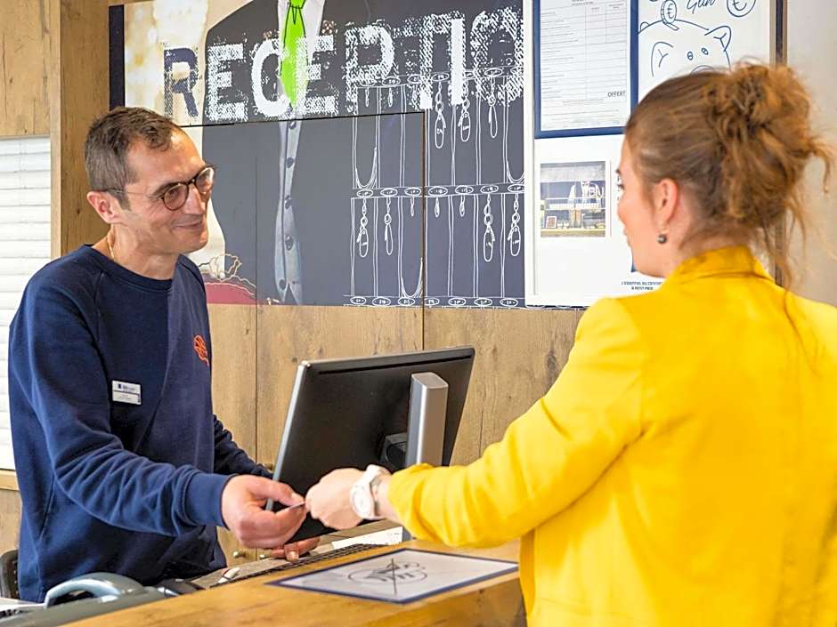 ibis budget Paris Porte de Montreuil