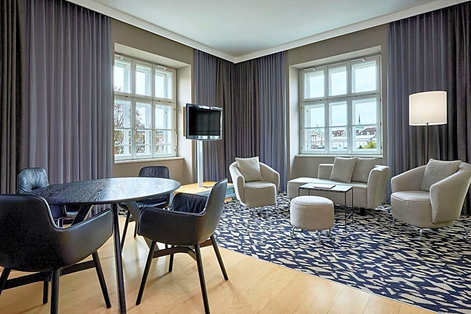 Le Meridien Vienna