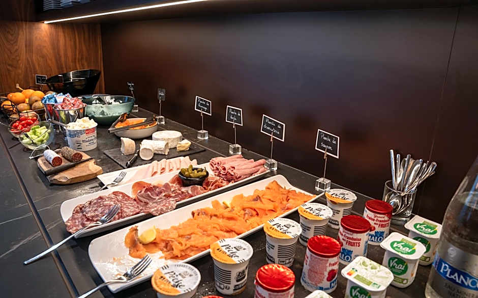 Novotel SPA Rennes Centre Gare
