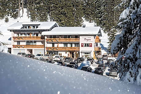 Hotel Garni Ragaz