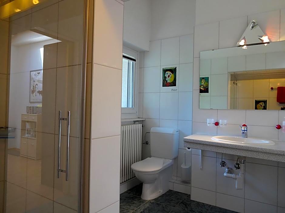 Artist Apartments & Hotel Garni