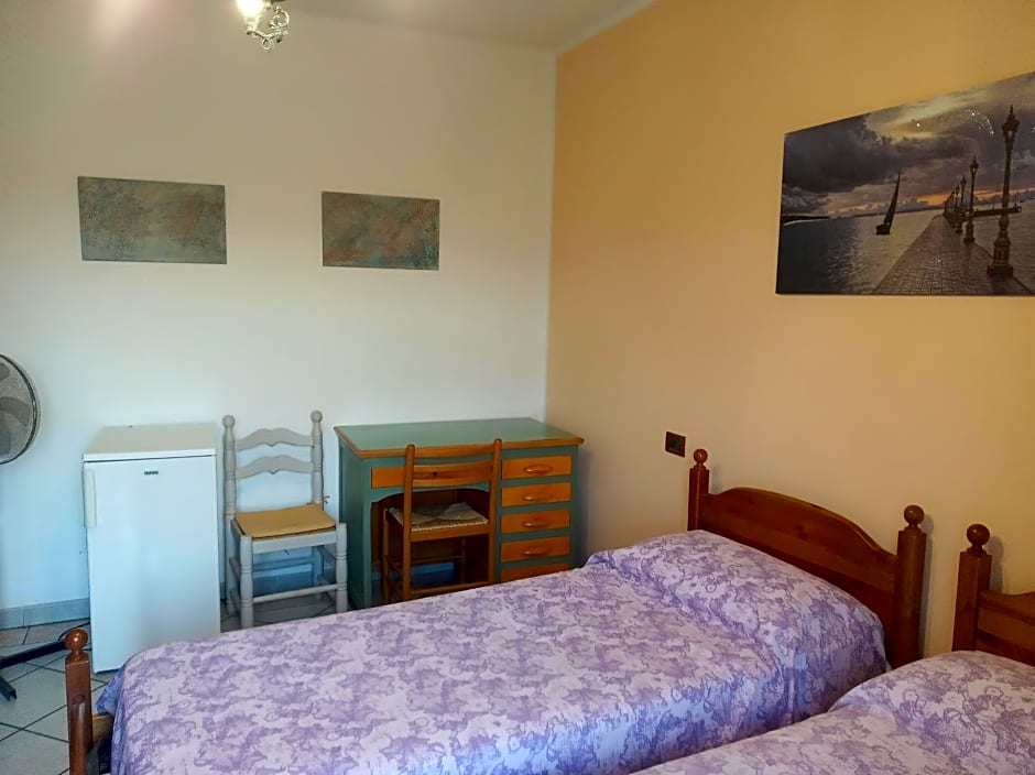 Bed & breakfast Mezzaluna