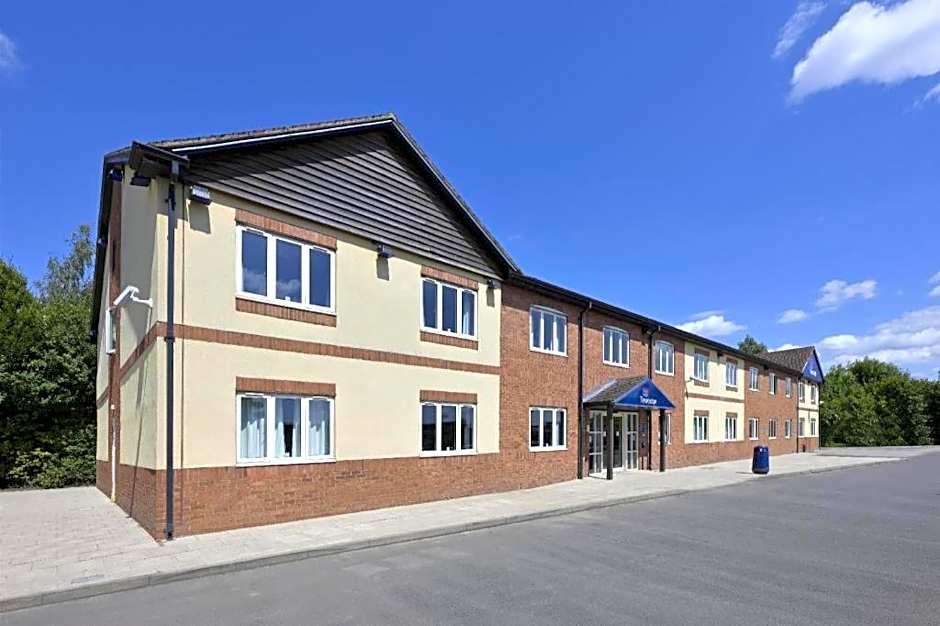 Travelodge Shrewsbury Battlefield