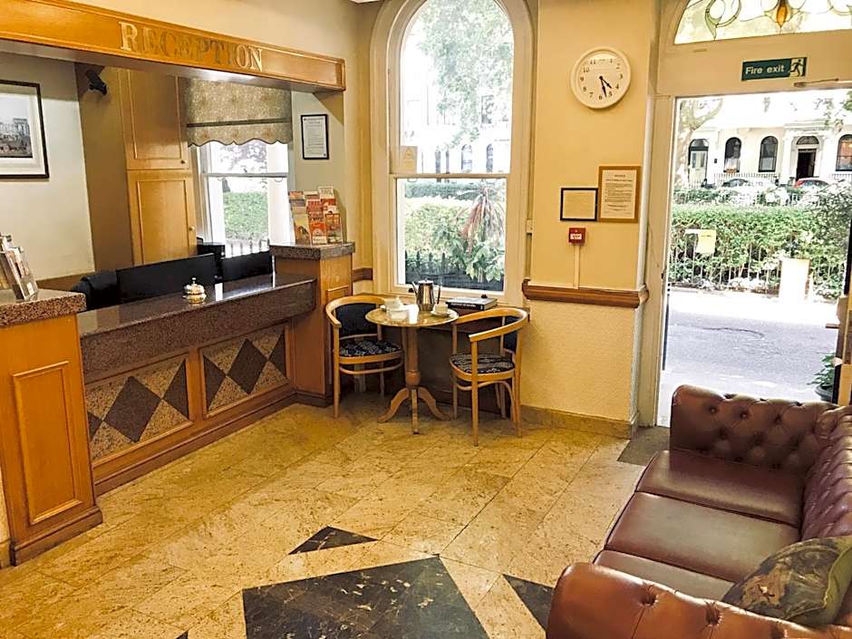 The Beverley House Hotel