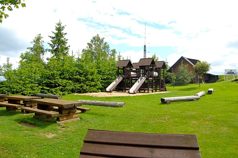 Rekreační chata Karasín