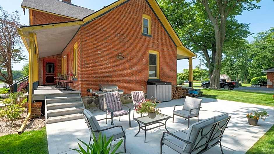 The Woodbridge House