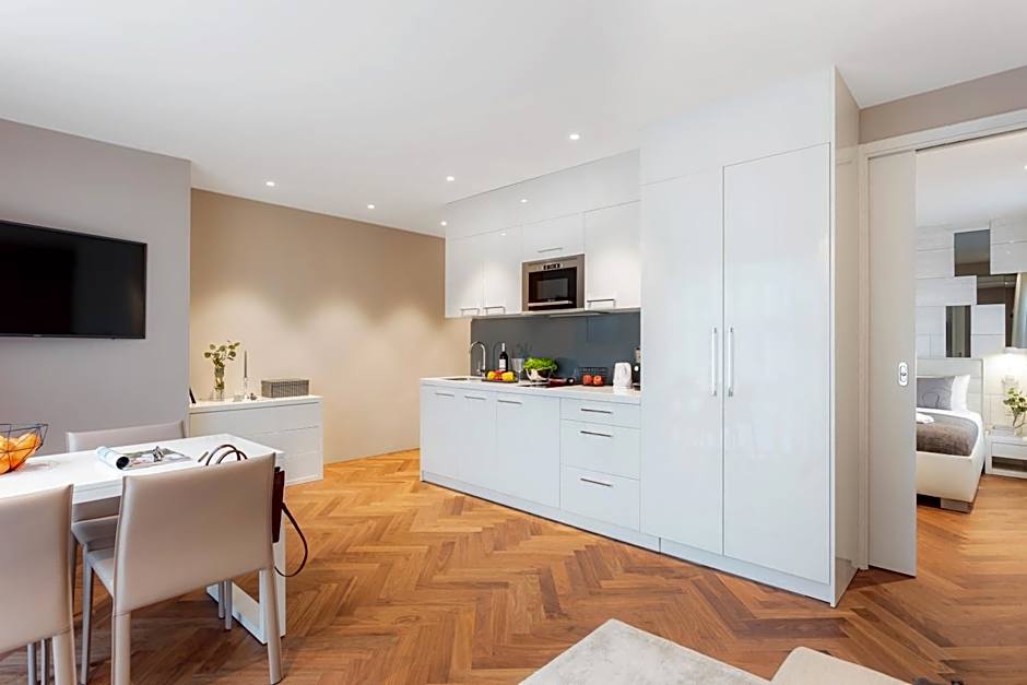 VISIONAPARTMENTS Bellariastrasse - contactless check-in