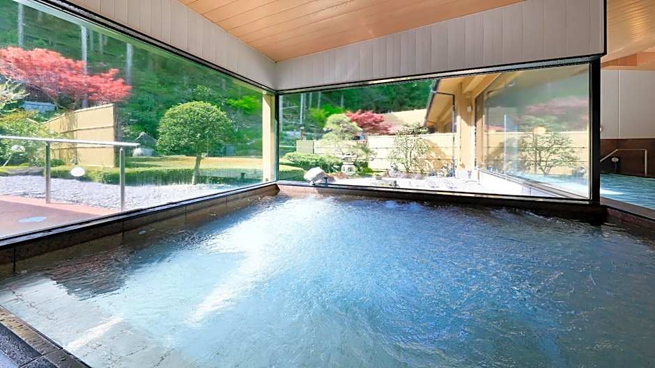 Hirugami Onsen Yumoto Hotel Achigawa