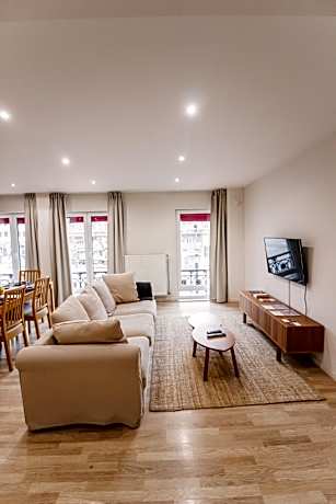 Central and Cozy in Brussels