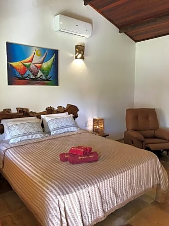 Deluxe Bungalow (2 adults)