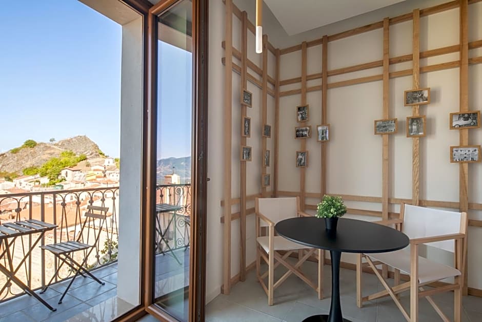 Terra del Sasso Suites - Design Architetto Salvatore Spataro