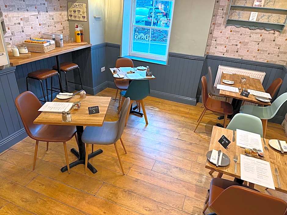 Jacksons CafeBar & Guesthouse