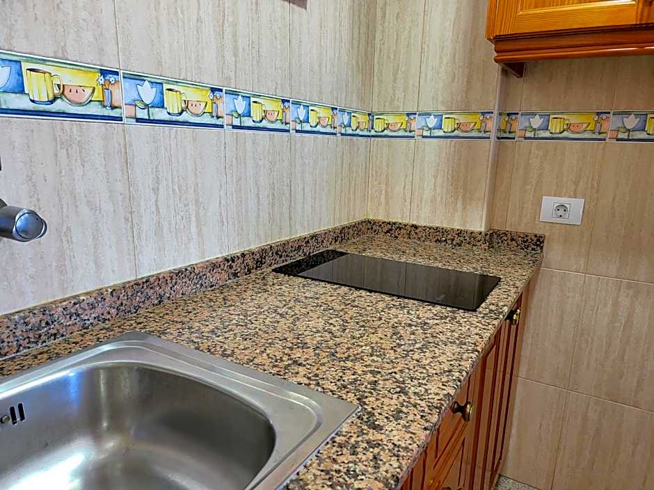 Las Camelias Apartments