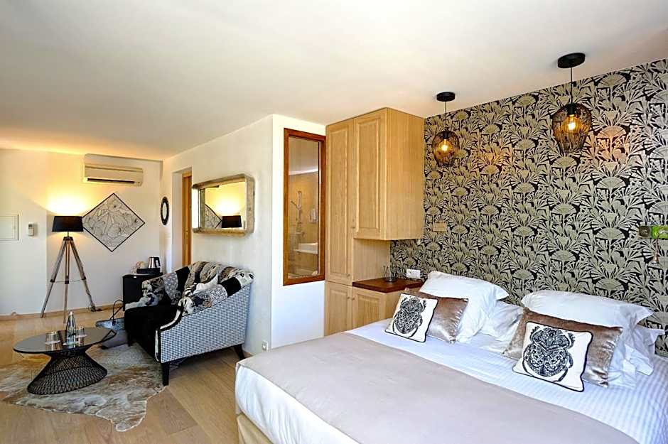 Lodge de Charme A Cheda