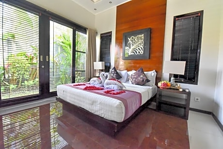 Two-Bedroom Villa with Private Pool