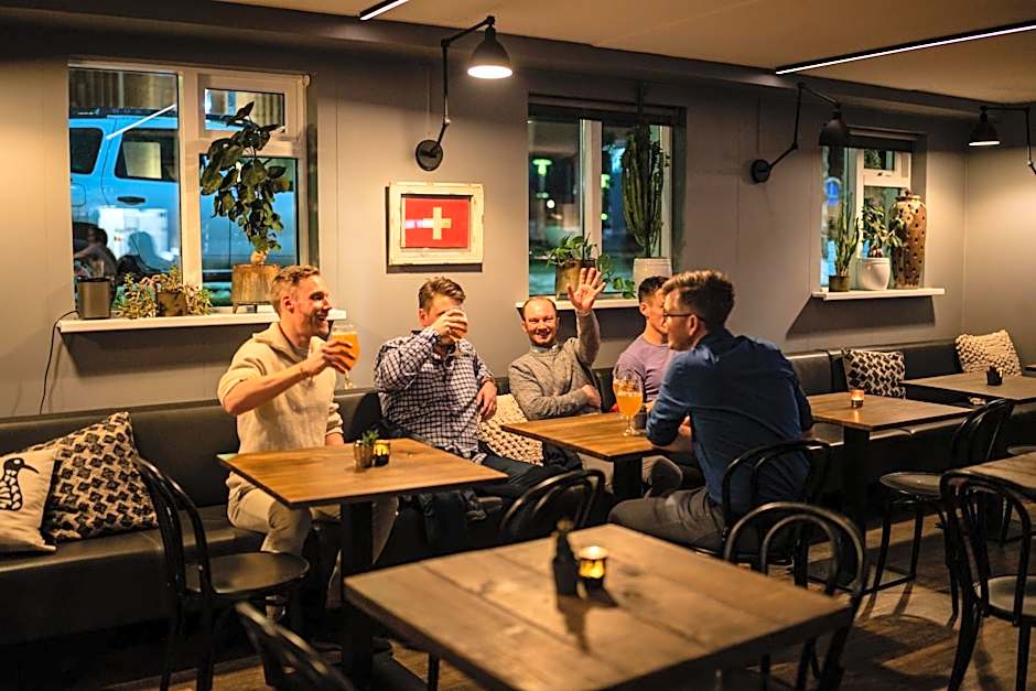 Hotel Leifur Eiriksson