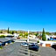 Blue Pacific Motel Whittier Los Angeles