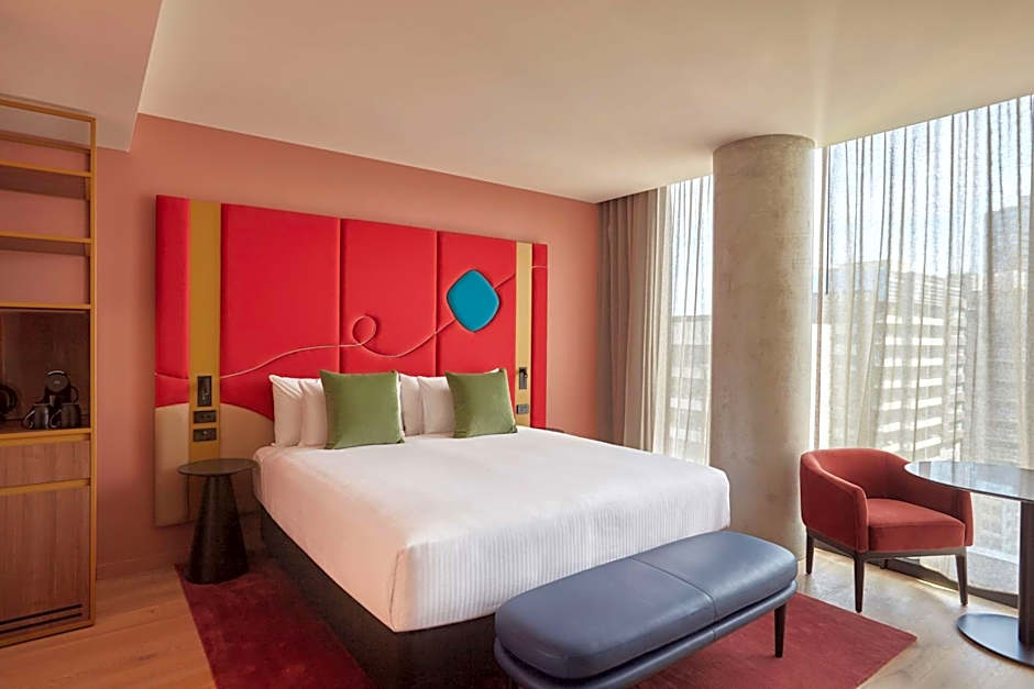 Quincy Hotel Melbourne