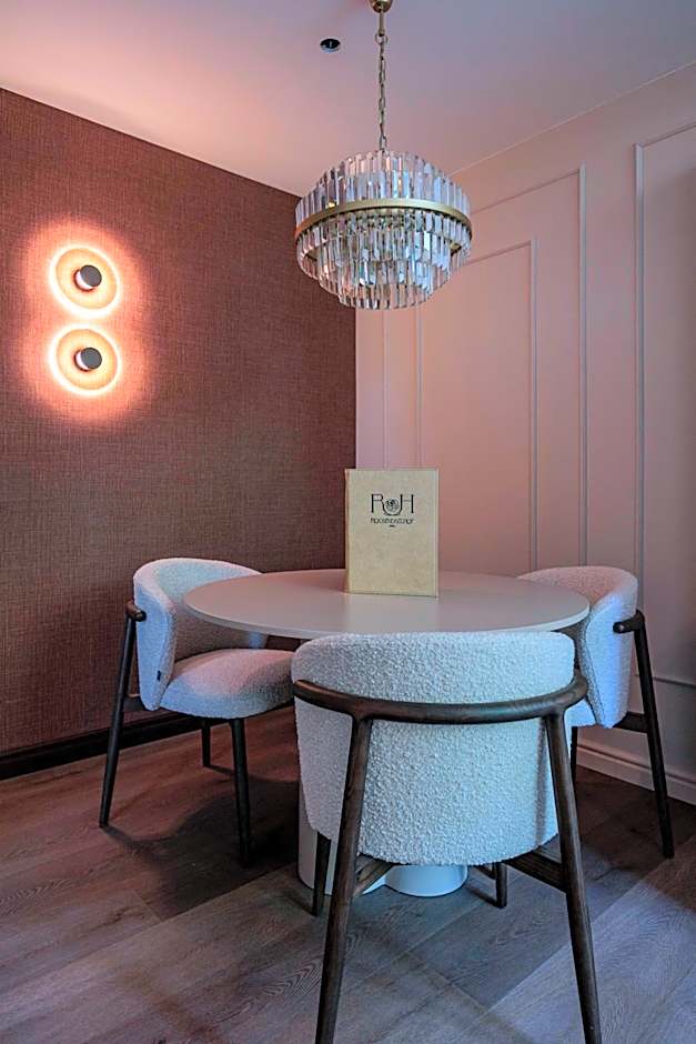Boutique hotel Roosendaelhof