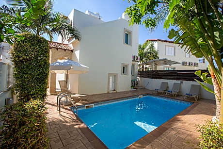 Protaras Holiday Villa Kv19