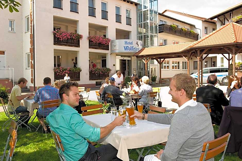 Hotel Wolfringmühle