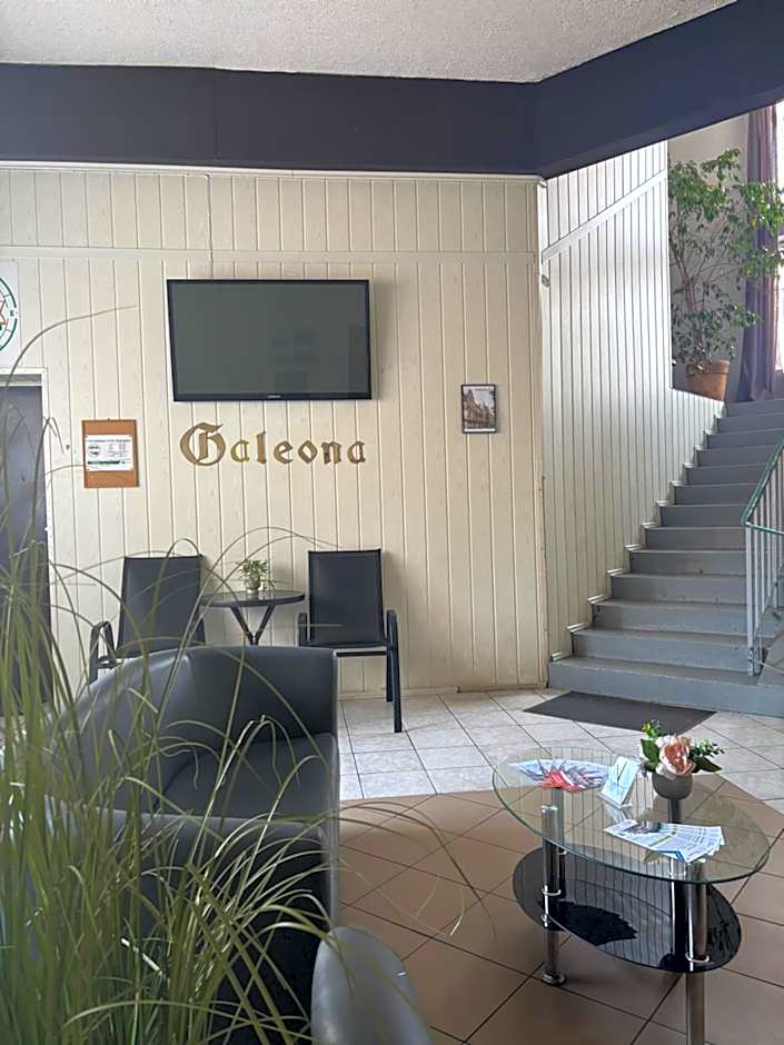 Galeona - Hotel turystyczny