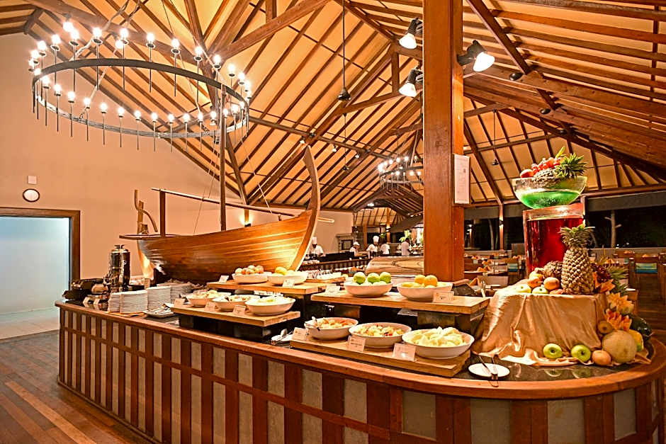 Adaaran Prestige Water Villas – 24hrs Dine around Premium All inclusive 