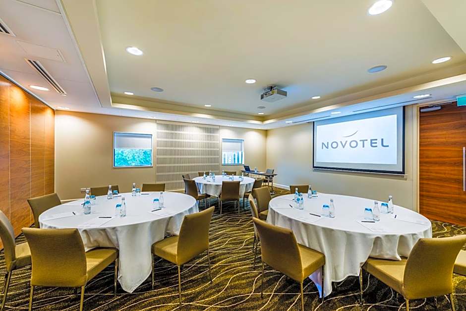 Novotel Christchurch Cathedral Square