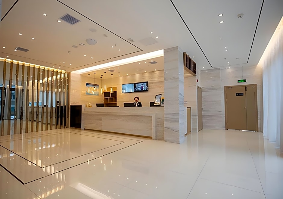 City Comfort Inn Enshi Wuyangba