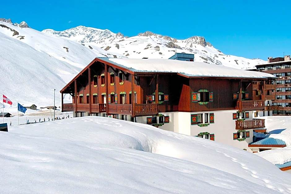 Résidence Odalys Val-Claret