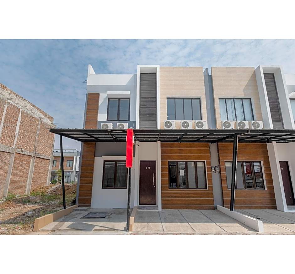 OYO Life 3248 Vision Residence Karawang