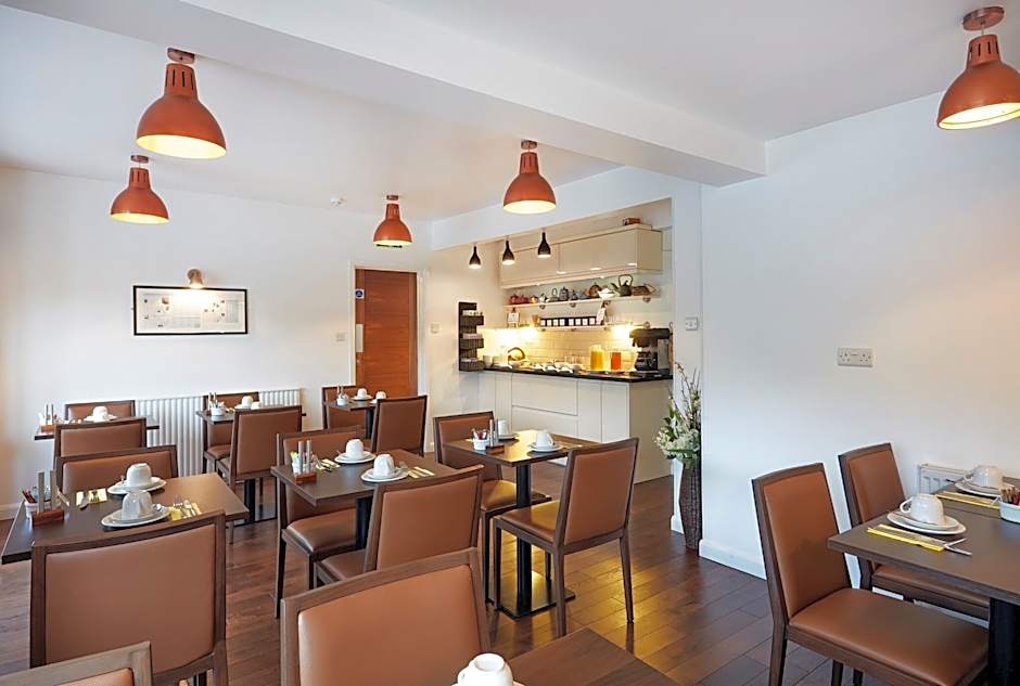 Conifers Guest House