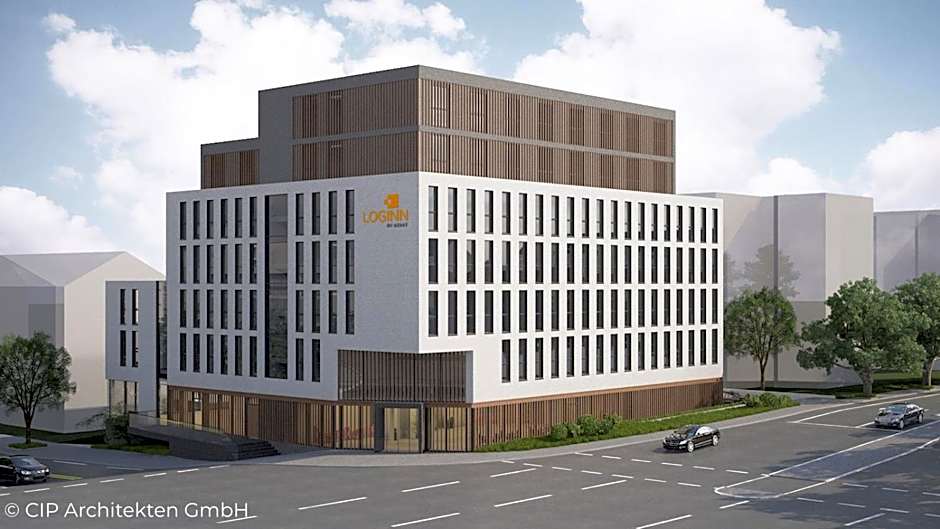 LOGINN Hotel Waiblingen
