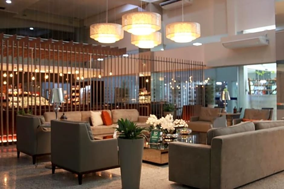 Sibara Flat Hotel & Convencoes