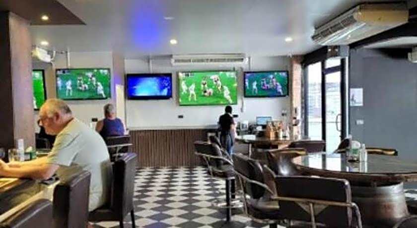 THE EDGE CENTRAL PATTAYA ??????????????????????? 