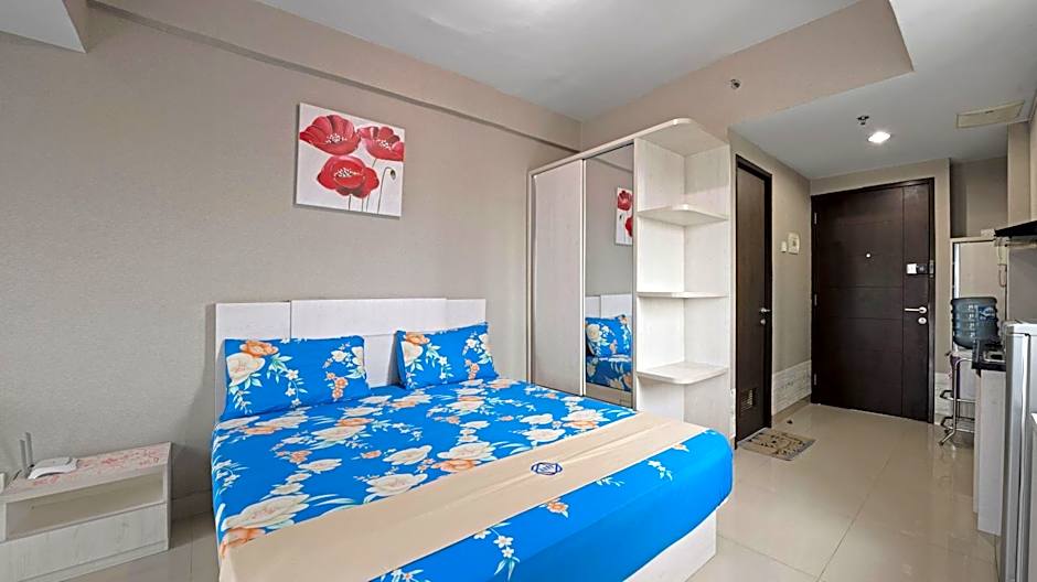 Apartemen Grand Dhika City by Nina