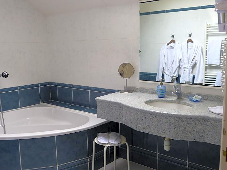 L'Aubinière Hôtel Restaurant & Spa