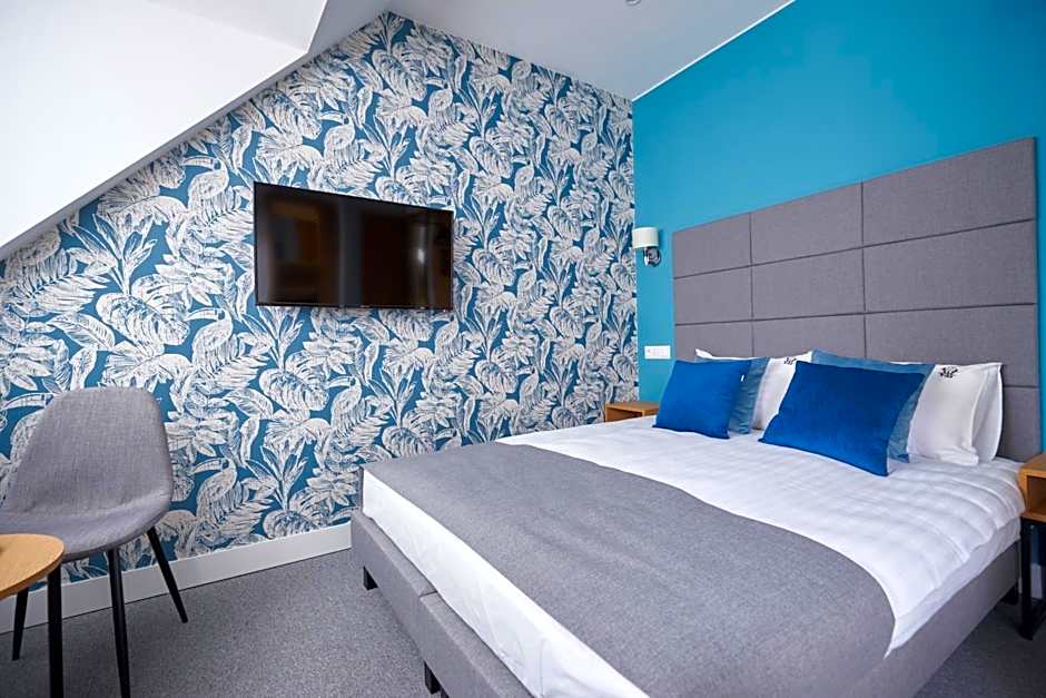 Apartamenty Klasztorna 25