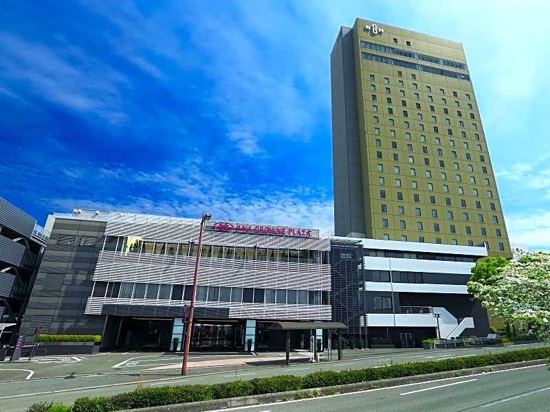ANA Crowne Plaza Kumamoto New Sky By IHG