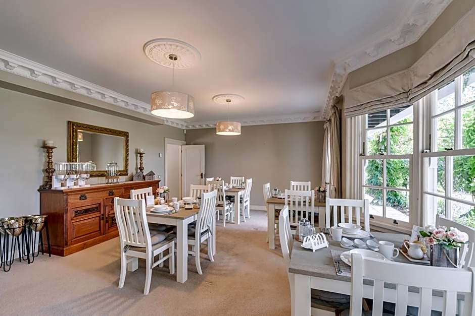 Bellevue Boutique Lodge
