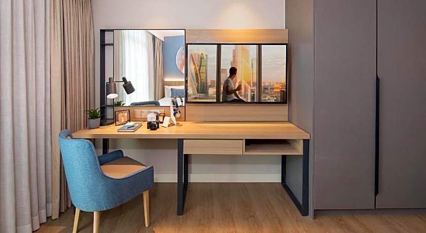 Citadines Roces Quezon City