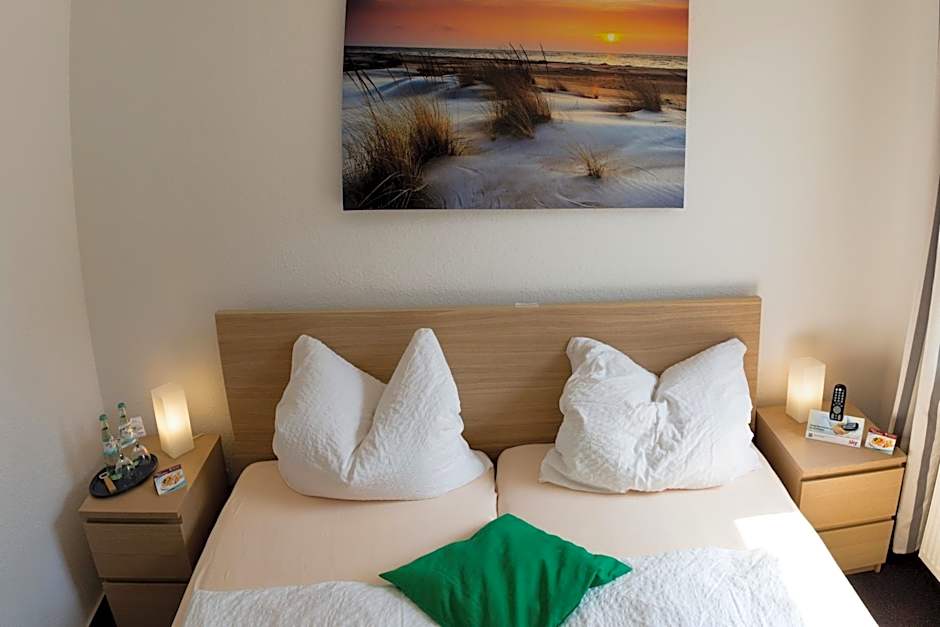 Hotel & Apartment Am Theaterplatz