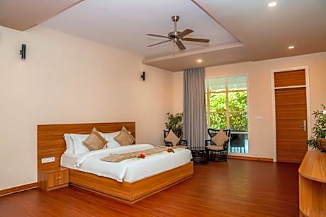 Two Bedroom Bougin Villa