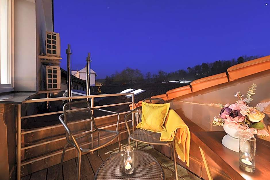 Vysocina Design Apartments