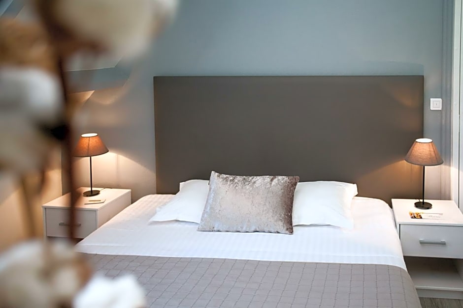 Hôtel La Hoirie