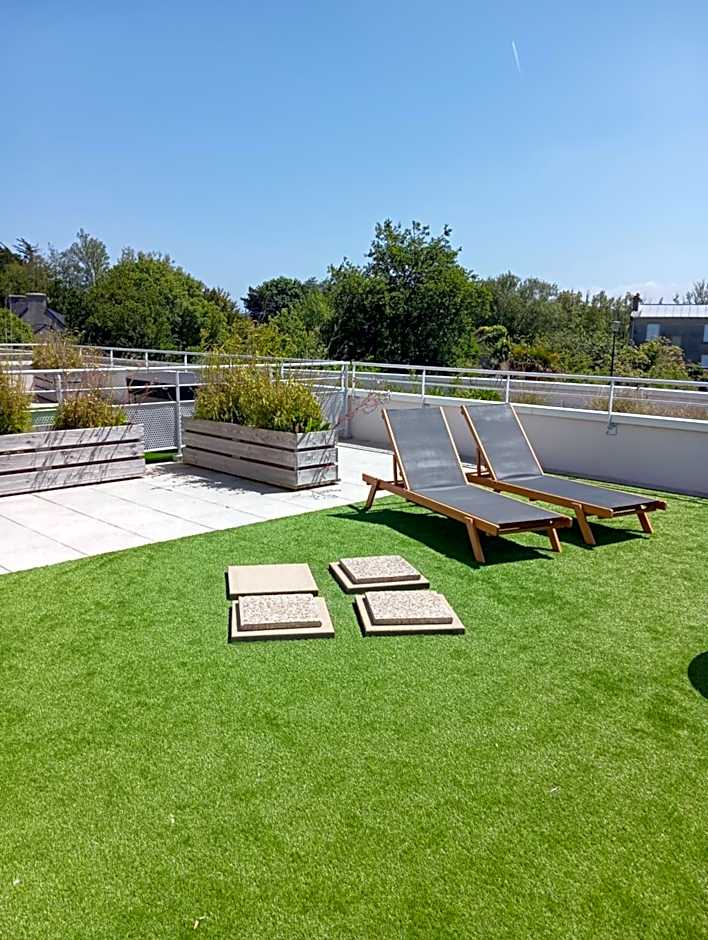 Brit Hotel Privilege Cap Ouest