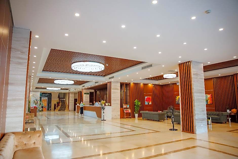 Muong Thanh Dien Chau Hotel